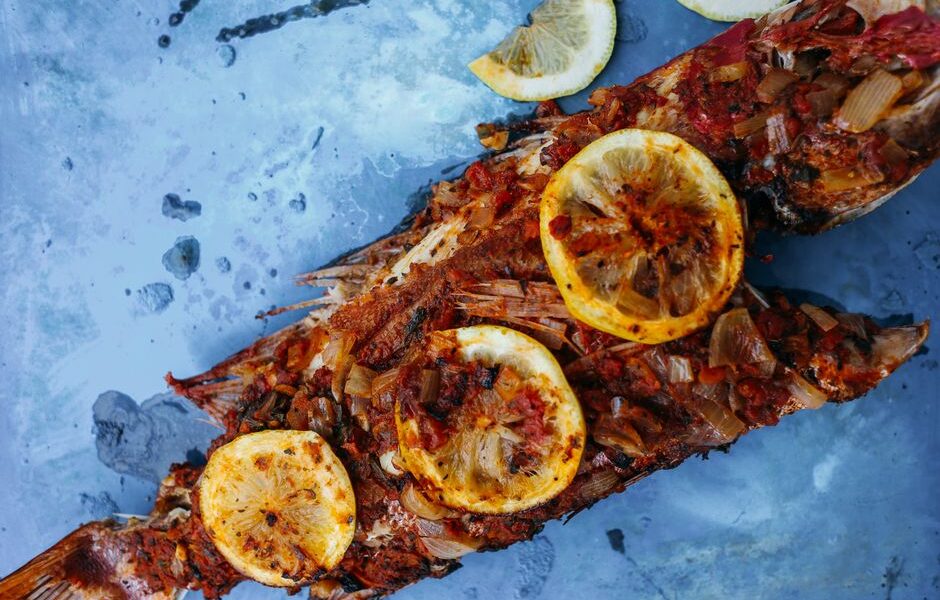 Bakt fisk – En helsemessig og smakfull tradisjon