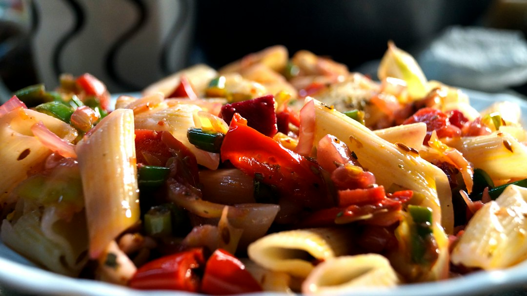 Pasta med Fisk: En Kulinarisk Reise