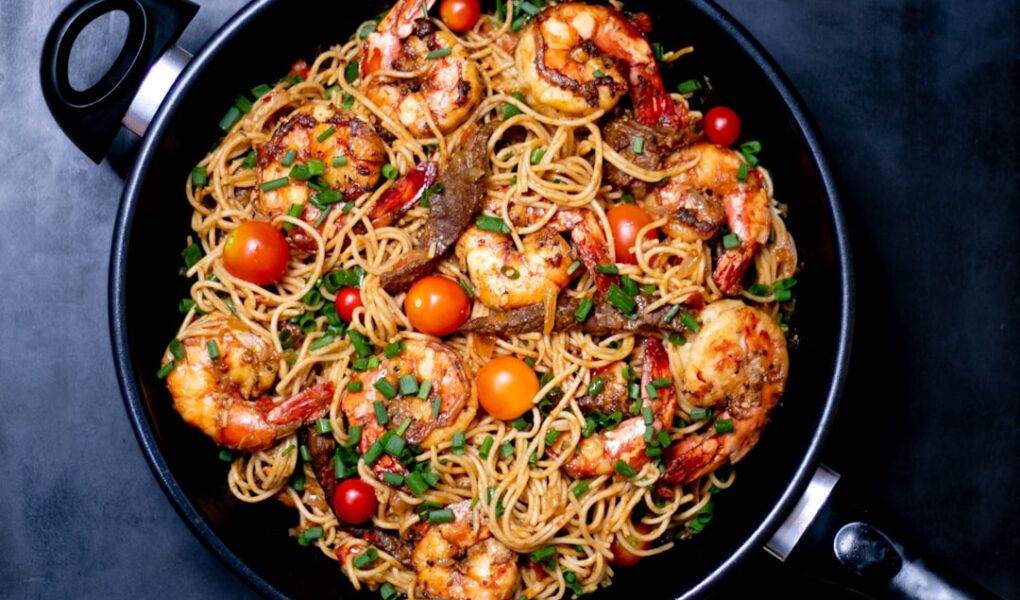 Pasta med fisk: Smakfulle oppskrifter og tips