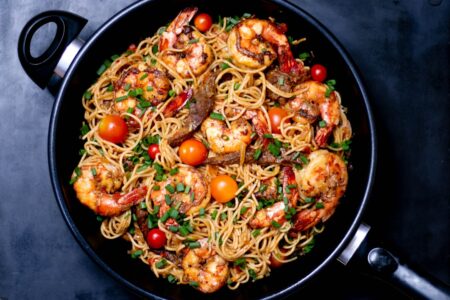Pasta med fisk: Smakfulle oppskrifter og tips