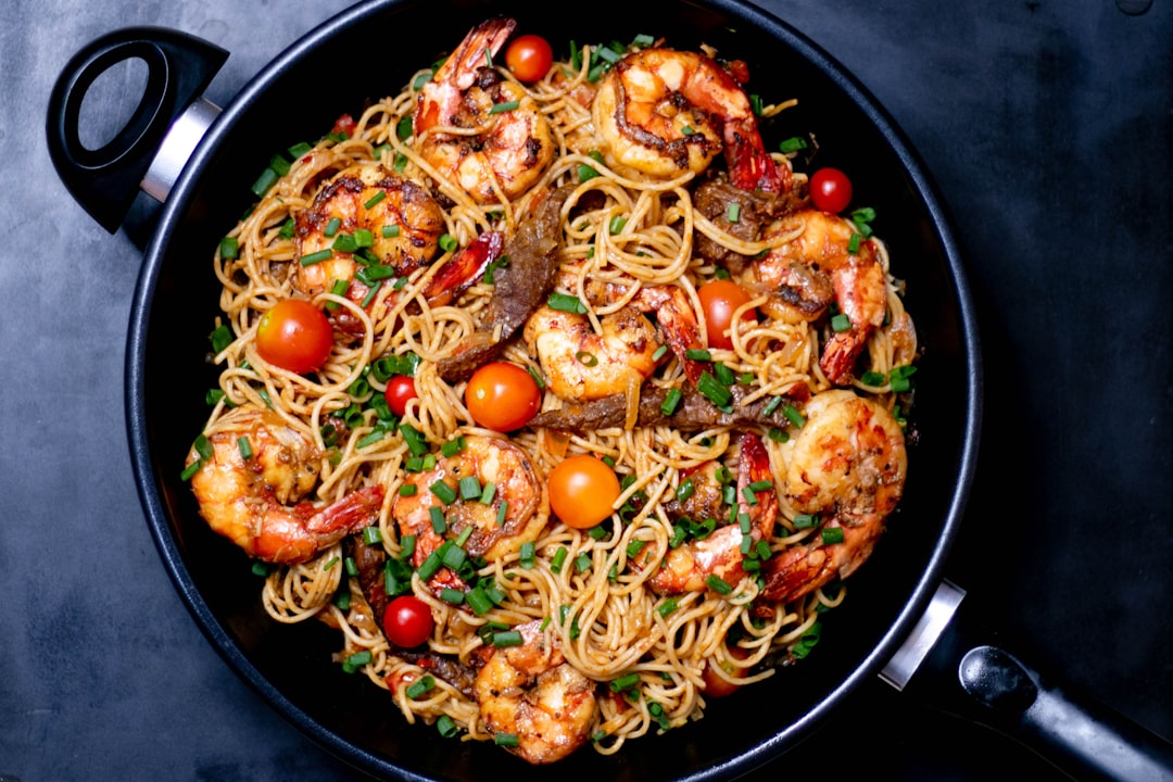 Pasta med fisk: Smakfulle oppskrifter og tips